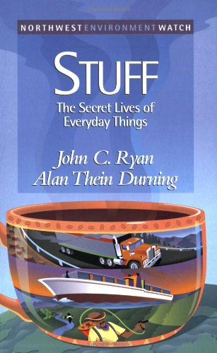 Stuff Cover
