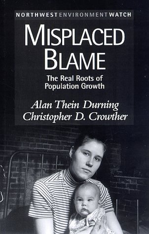 Misplaced blame Cover