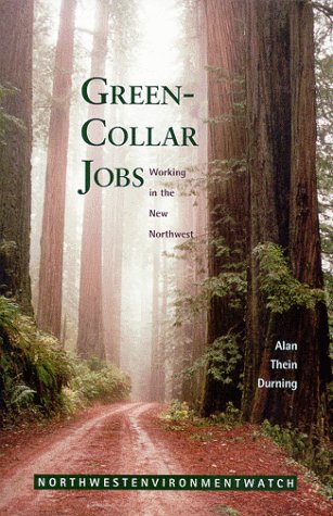 Green-collar jobs Cover