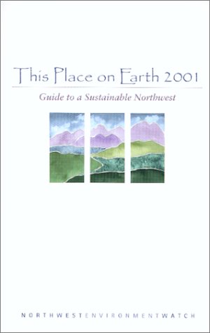 This place on earth 2001 Cover