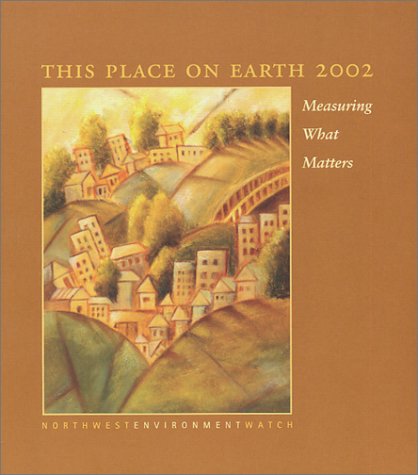 This place on earth 2002 Cover