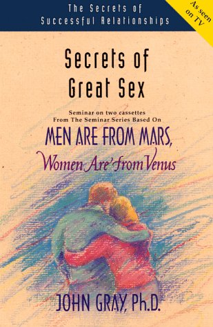 Secrets of Great Sex (Secrets of Successful Relationships) Cover
