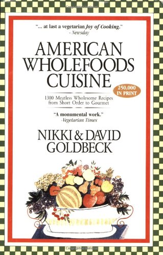 American Wholefoods Cuisine Cover