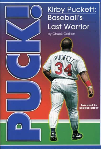 Puck! Cover