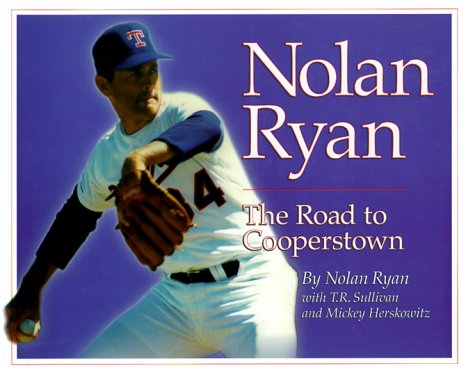 Nolan Ryan Cover