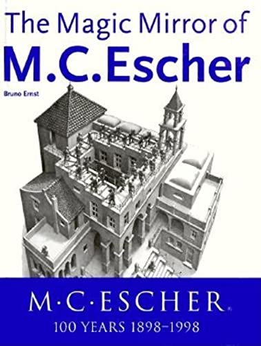 The magic mirror of M.C. Escher Cover