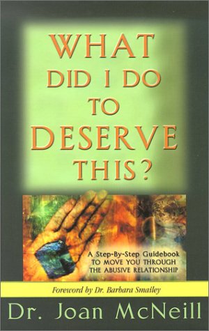 What did I do to deserve this? Cover