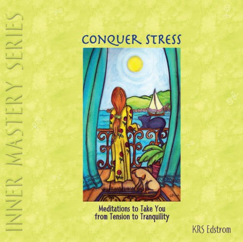 Conquer Stress Cover