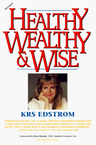 Healthy, wealthy & wise Cover