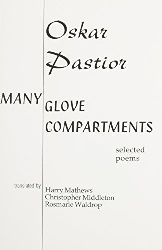 Many glove compartments Cover