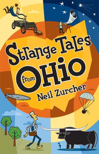Strange tales from Ohio Cover