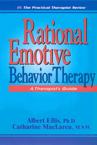 Rational emotive behavior therapy Cover