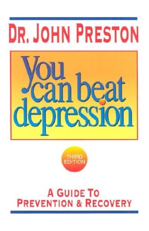 You Can Beat Depression Cover