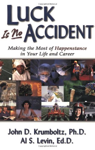 Luck Is No Accident Cover