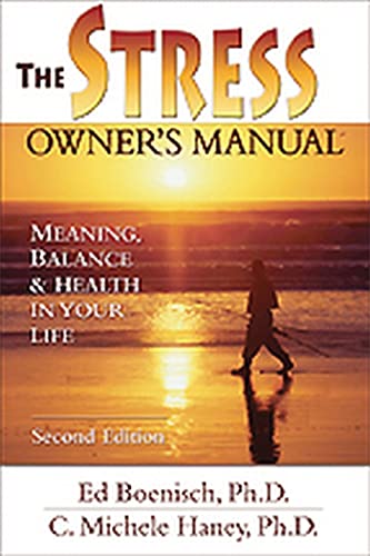 The Stress Owner's Manual Cover