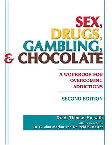 Sex, Drugs, Gambling & Chocolate Cover