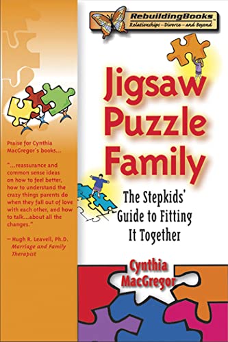 Jigsaw puzzle family Cover