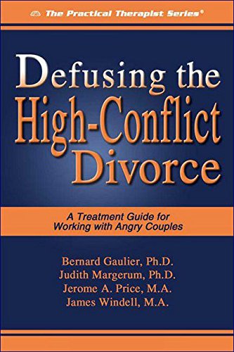 Defusing the high-conflict divorce Cover