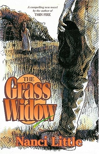 The grass widow Cover