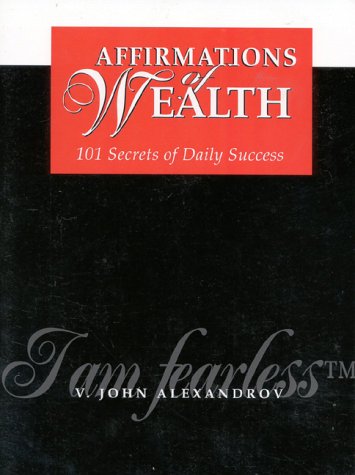 Affirmations of Wealth Cover
