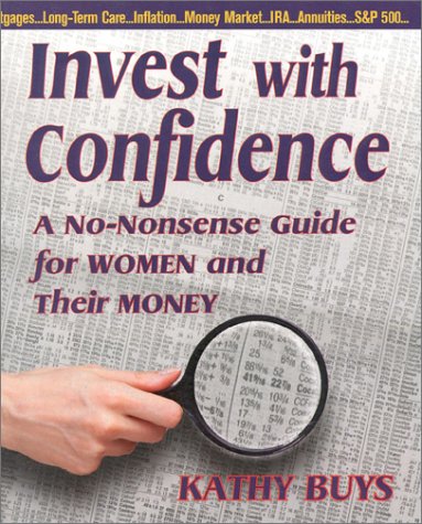 Invest With Confidence Cover