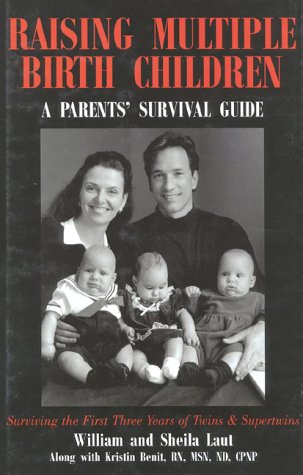 Raising Multiple Birth Children Cover