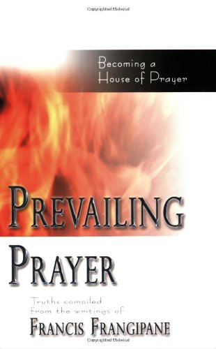 Prevailing prayer Cover