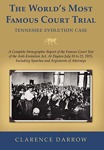 The world's most famous court trial Cover