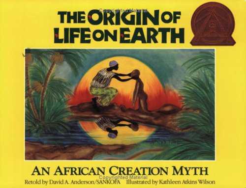 The Origin of Life on Earth Cover