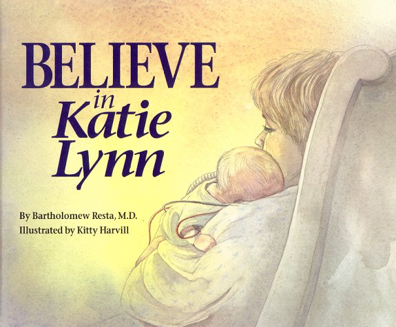 Believe in Katie Lynn Cover