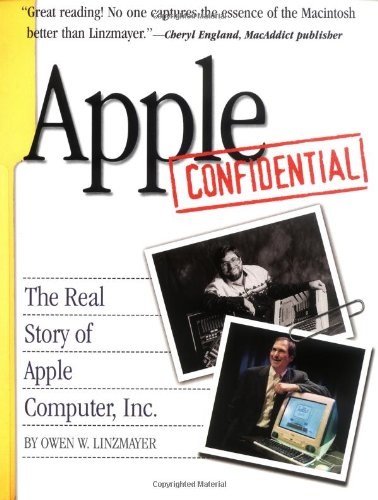 Apple confidential Cover
