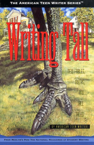 Writing tall Cover