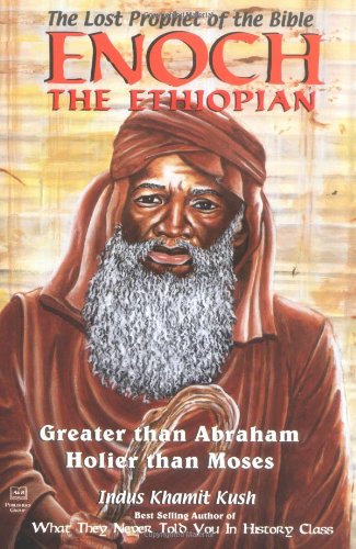 Enoch, the Ethiopian Cover