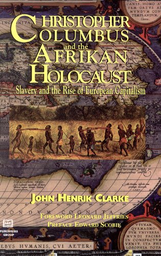 Christopher Columbus and the Afrikan Holocaust Cover