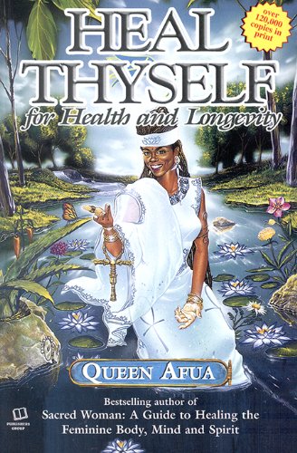 Heal Thyself Cover