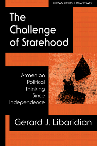 The Challenge of Statehood Cover