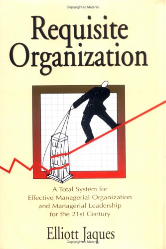 Requisite organization Cover