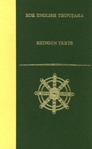 Shingon texts Cover