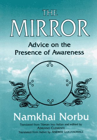 The Mirror Cover