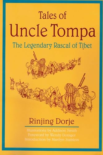 Tales of Uncle Tompa Cover
