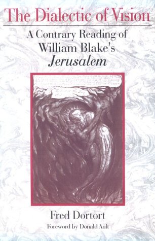 The dialectic of vision Cover