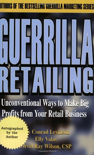 Guerrilla Retailing Cover