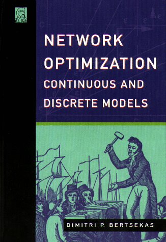 Network optimization Cover