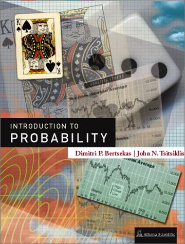 Introduction to Probability Cover