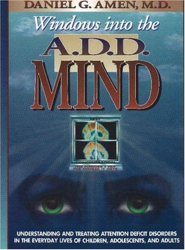 Windows into the A.D.D. mind Cover