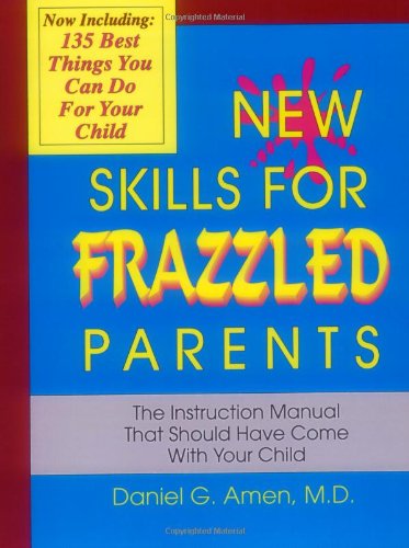 New Skills for Frazzled Parents Cover