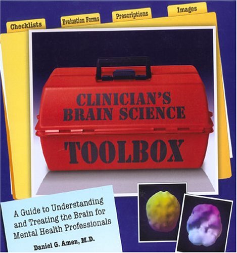 Clinician's Brain Science Toolbox Cover