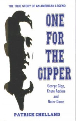 One for the Gipper Cover
