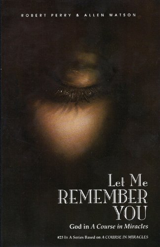 Let Me Remember You Cover