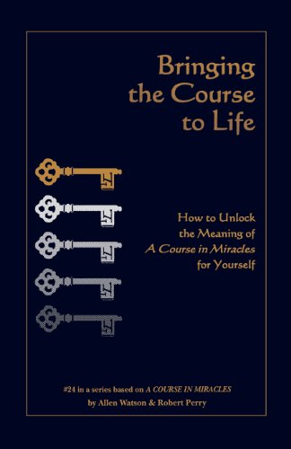 Bringing the Course to Life Cover
